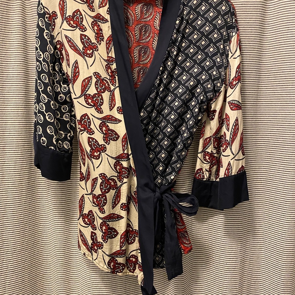 Meadow Rue Anthropologie kimono top